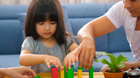 Fun Activities That'll Improve Your Child’s Speech